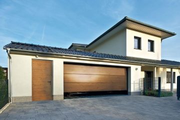 Brama segmentowa - nowoczesne rozwiązanie dla twojego garażu